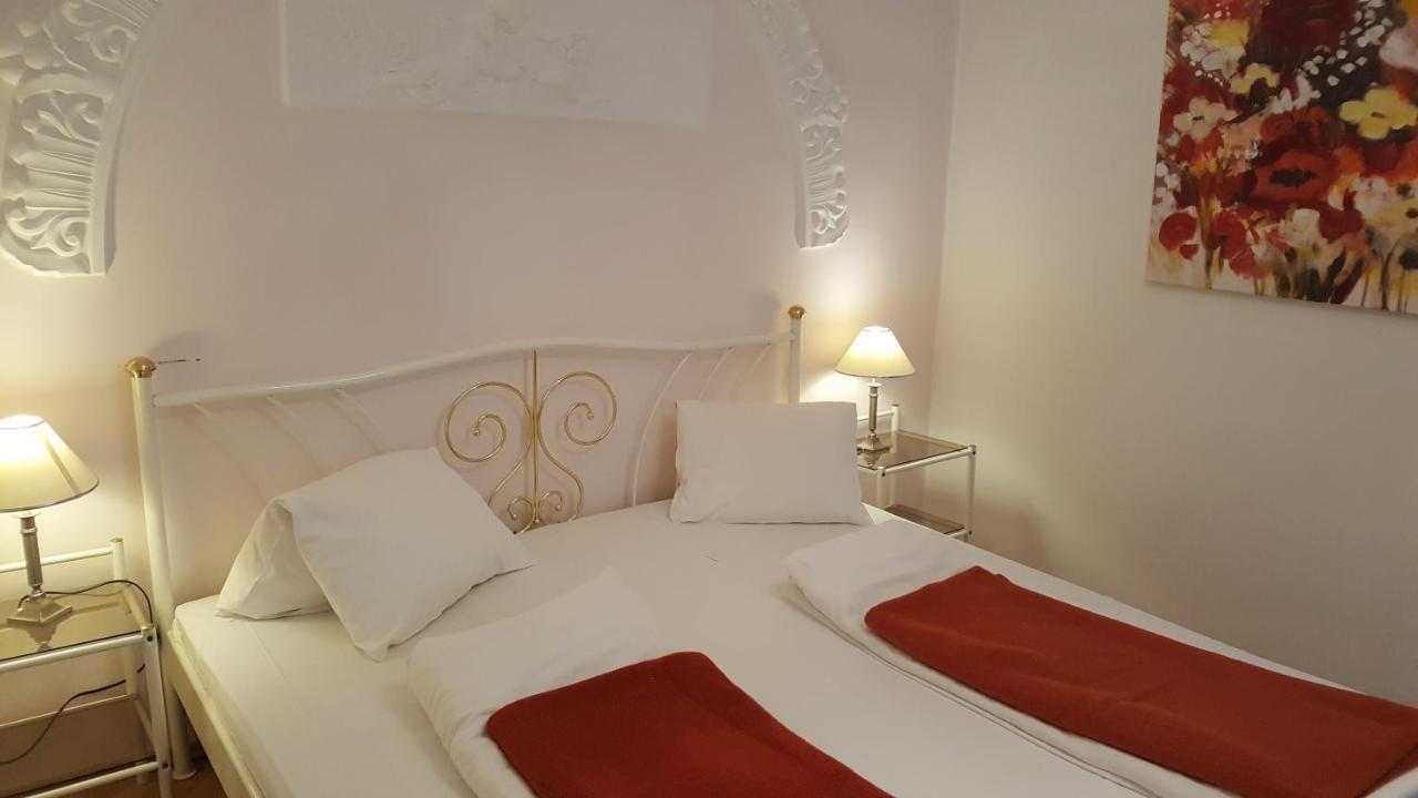 Appartements Andrea Klosterneuburg Esterno foto