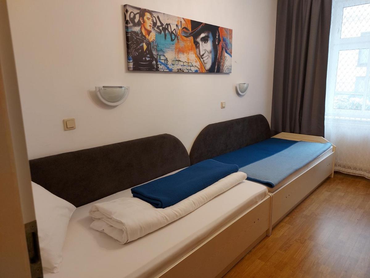 Appartements Andrea Klosterneuburg Esterno foto